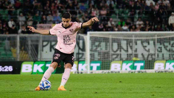 Palermo-Reggiana 2-1, le pagelle: Pierozzi in serata di grazia, Motta carattere da vendere