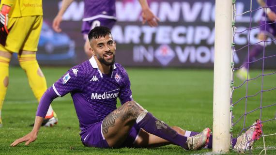 Domani Fiorentina-Maccabi Haifa, i convocati di Italiano: c'è Nico Gonzalez