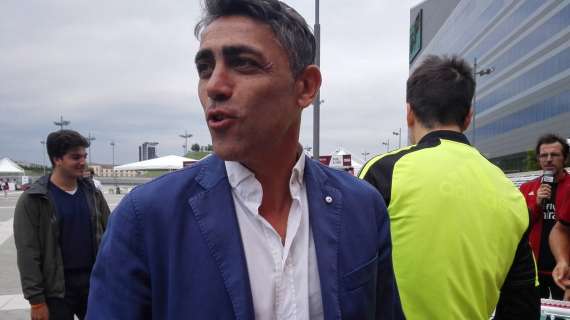 Il Milan si gode il baby bomber Camarda, Carbone: "Ha qualità, non mettiamogli pressione"