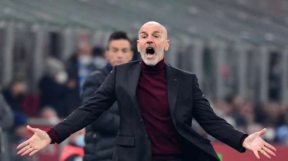 Milan, Pioli: "Aver perso una partita in questo modo deve darci una grande forza di reagire"