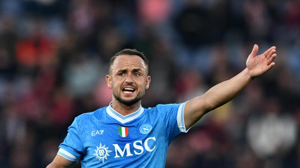 Tra polemica e ironia, Il Mattino stamani: "Lobotka, fuoco (amico) sul Napoli"