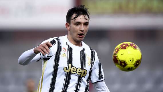 Juventus Under23, nota del club: positivo al Covid-19 il calciatore Filippo Delli Carri