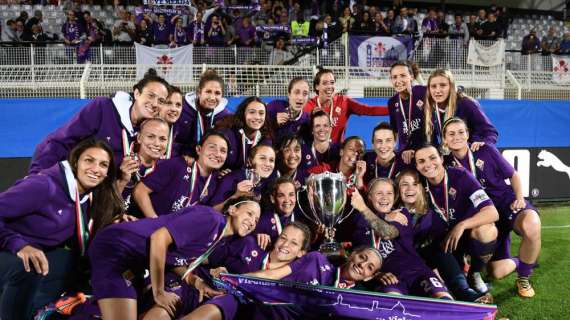 UFFICIALE: Addio Fiorentina Women's. Oggi nasce la ACF Fiorentina femminile