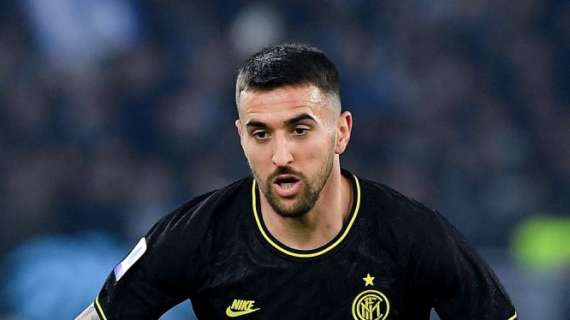 Inter, sirene spagnole per Vecino: il centrocampista finisce nel mirino del Valencia