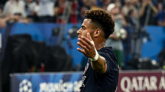 Doué nella storia della Champions League: è il primo a partecipare a tre gol in una finale