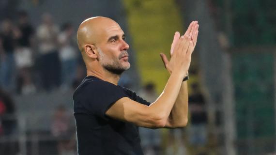 Manchester City, Guardiola avvisa: "Ci saranno altre uscite. Non so esattamente quante"