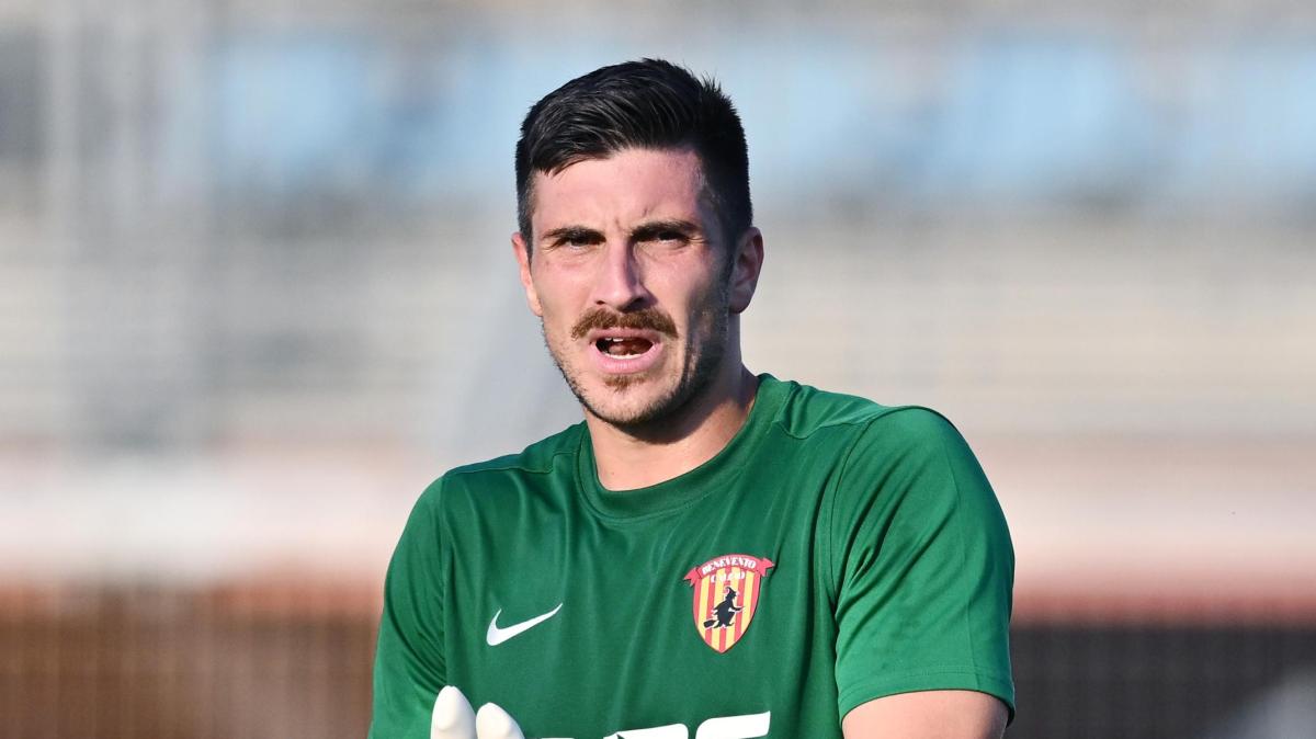 Benevento, Vannucchi: "Tifo Fiorentina, per me è una gara speciale"