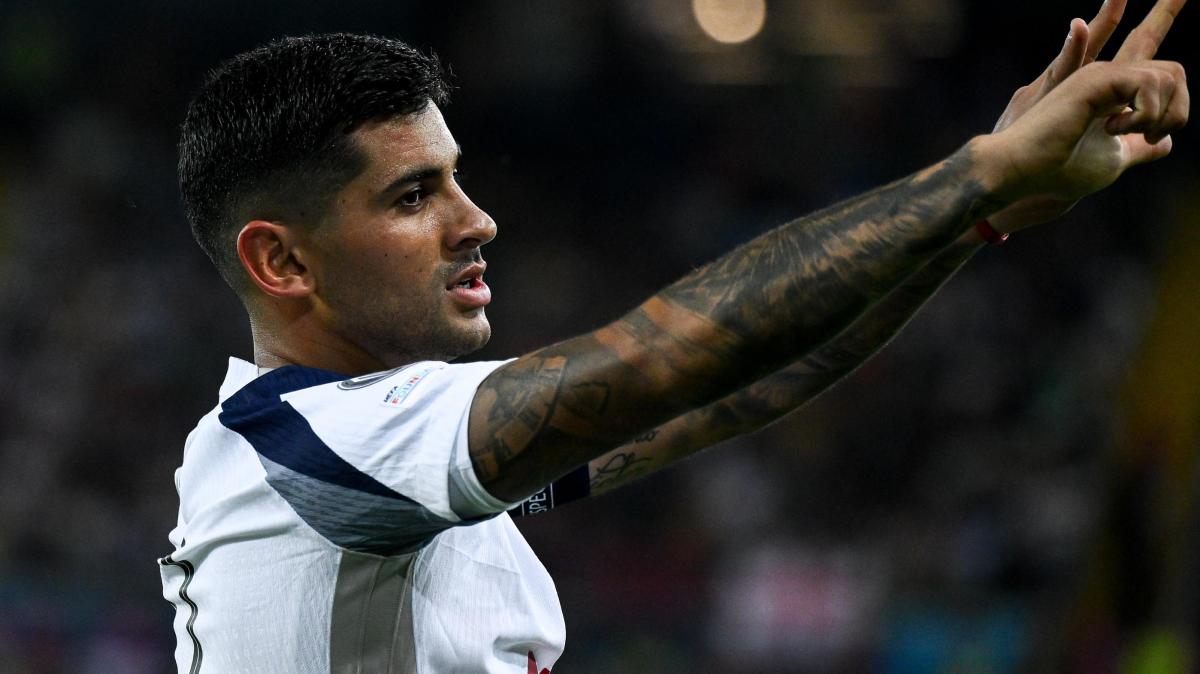 Dall'Argentina: accordo Inter-Tottenham per Romero, si può chiudere a 40 milioni