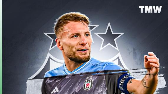 Lazio, adesso è davvero finita: il Besiktas presenta Ciro Immobile