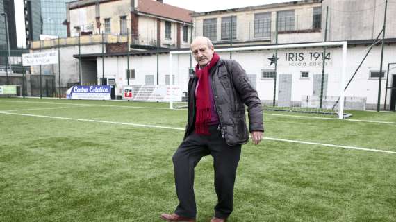 La FIGC ricorda Giovanni Lodetti: "Chi ha vestito la maglia Azzurra non verrà mai dimenticato"