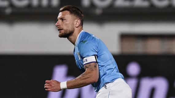 Lazio, Immobile ai compagni: "Sono tornato ragazzi, ora voglio ricominciare da zero"