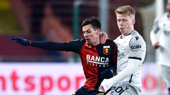 Bologna, Mihajlovic e il centrocampo: "Schouten fondamentale, una lavatrice che pulisce i palloni"