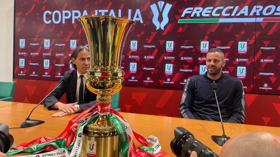 TOP NEWS Ore 20 - Coppa Italia, parlano Inzaghi e Italiano. 1' di silenzio per l'Emilia Romagna