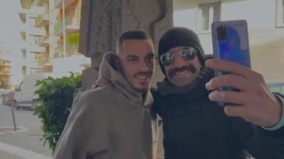 Lazio, Arijon Ibrahimovic ha svolto le visite mediche. Manca solo la firma