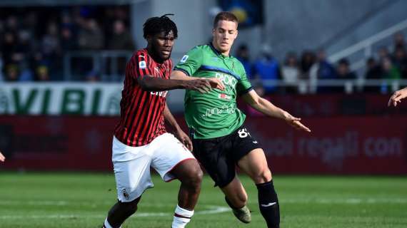 Bambola Milan, l'Atalanta va sul 3-0 con Pasalic e Ilicic