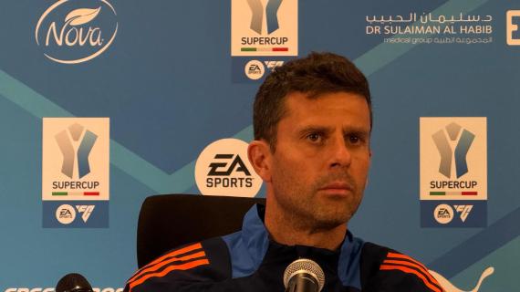 Juve, Thiago Motta: "Francisco Conceicao motivato. Vedremo se partirà dall'inizio"