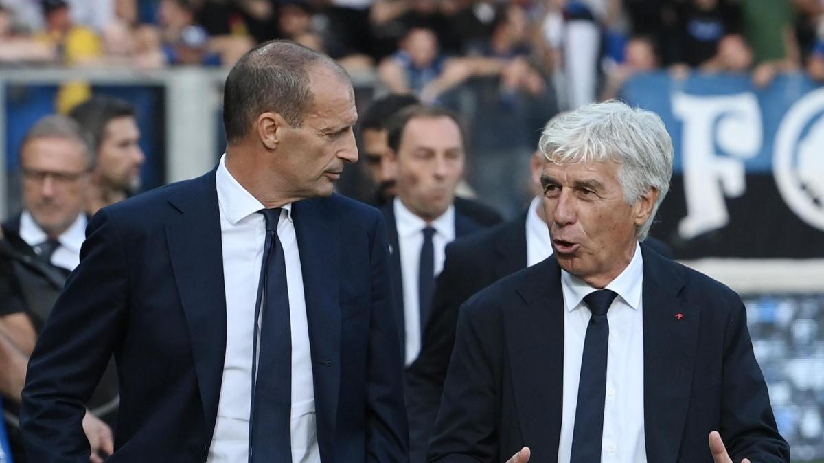 Domani Milan-Roma, Il Messaggero: "Gasp-Allegri, sfida al vertice a 'corto muso'"