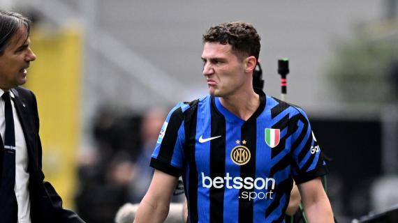 Inter, Pavard: "Felice che ci sia una francese in finale di Champions, ma battiamoli"