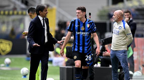 Inter, Pavard migliora: la caviglia fa meno male, potrebbe recuperare per martedì