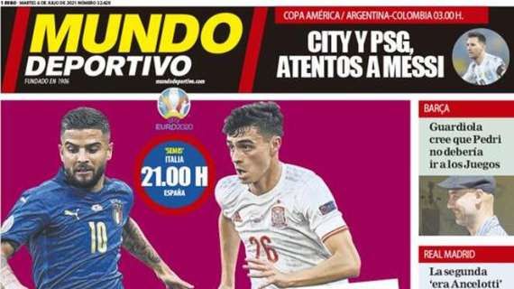 Le aperture spagnole - La Roja in semifinale contro l'Italia, rivale di sempre