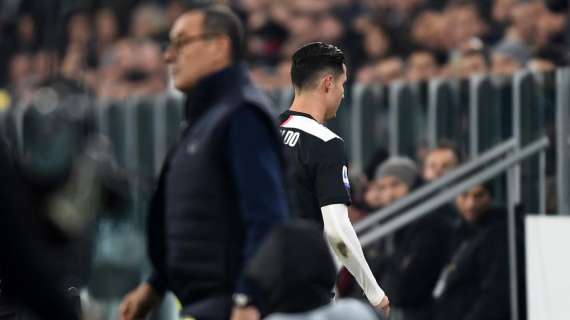 Italia, Mancini: "Cristiano Ronaldo? Chiederà scusa e passerà tutto"
