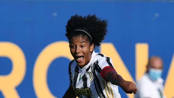 Juventus Women, Gama: "Grande rimonta per continuare la striscia di vittorie"
