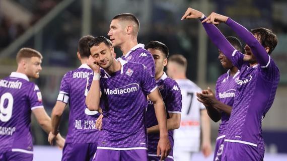 TOP NEWS ore 24 - Semifinale Coppa Italia, alla Fiorentina l'andata. Le voci dei protagonisti