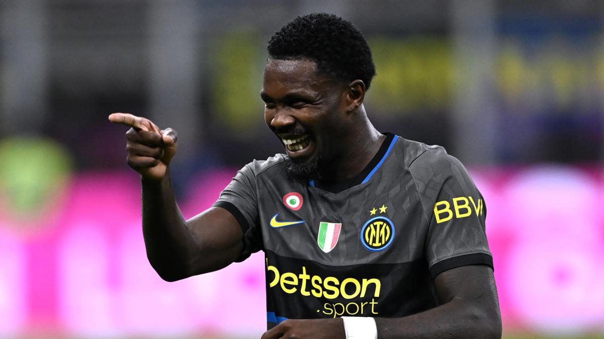Una pazza Inter vince ancora: va sotto 2-0, ma poi ribalta e batte 5-3 l'Udinese