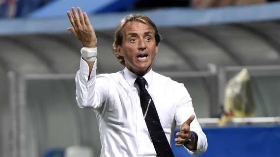 LIVE TMW - Italia, Mancini: "Momento un po' difficile dopo tre anni incredibili. Servirà calma..."