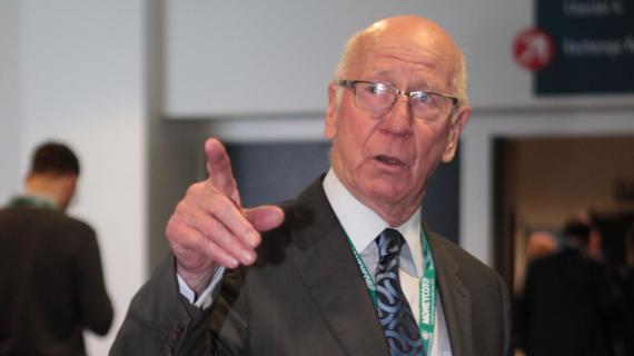 Morte di Bobby Charlton: il cordoglio dei club Inglesi