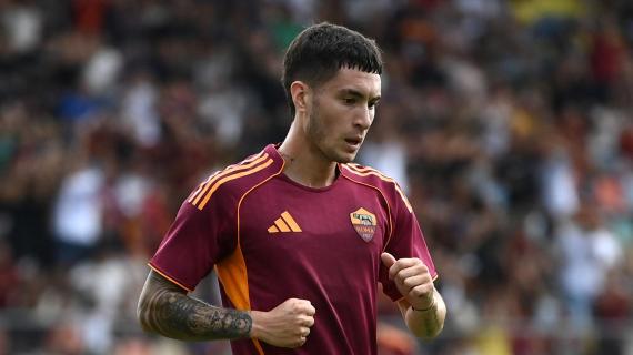 Pisa superato 1-0, Il Messaggero in prima pagina: "Dybala e Soulé lanciano la Roma"