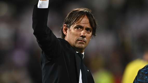Inter, Inzaghi: "Avevo chiesto una squadra pronta a reagire, adesso vorrei più equilibrio"