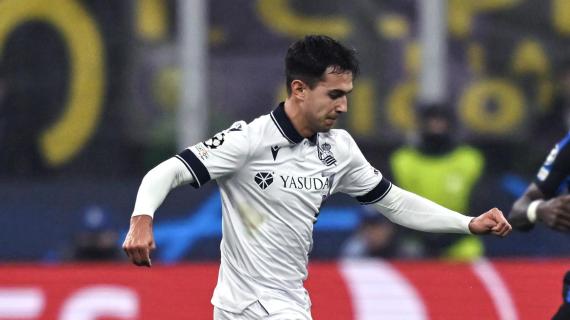Real Madrid, Zubimendi il favorito a centrocampo ma la Real Sociedad non fa sconti