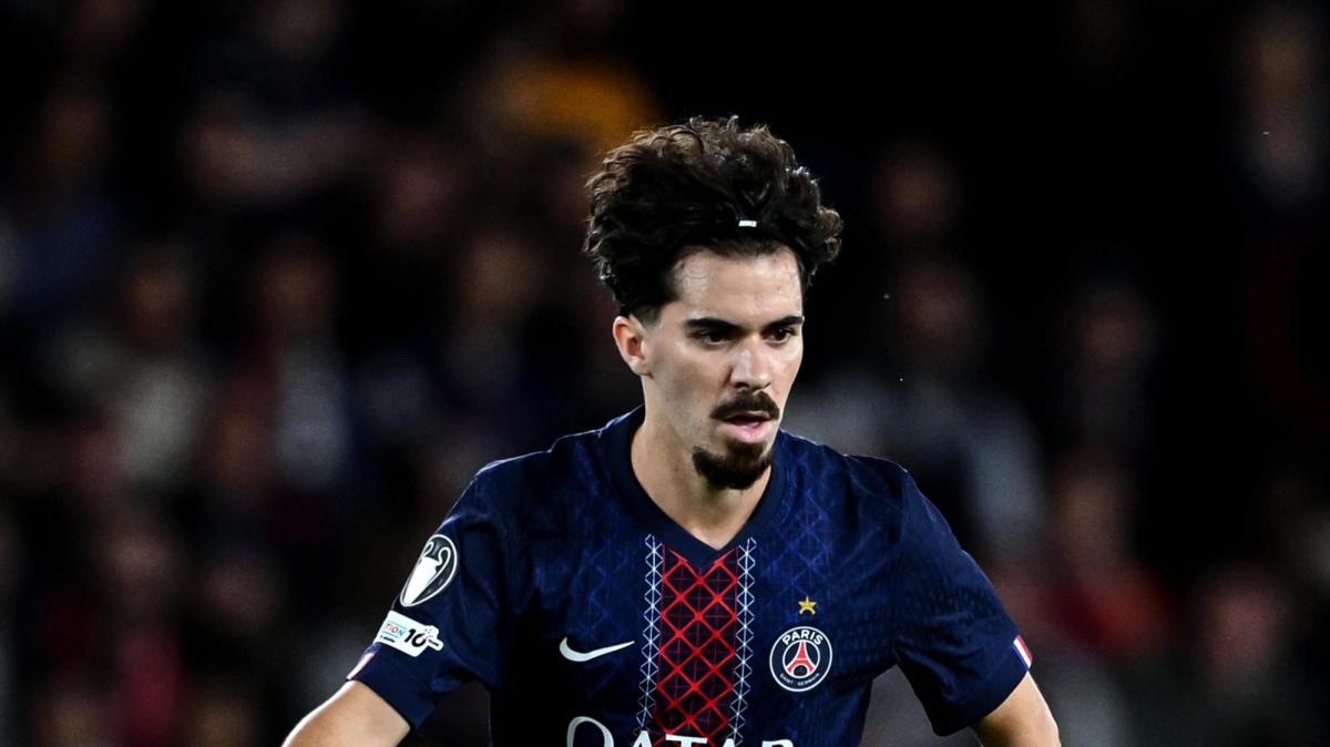 PSG, guaio Vitinha: infortunio alla caviglia. Luis Enrique preoccupato: "Nulla di positivo"