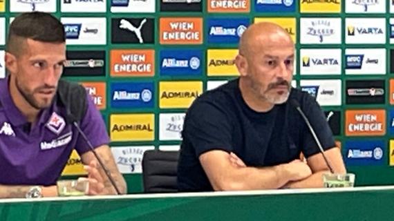 LIVE TMW - Fiorentina, Italiano: "Dal mercato giocatori di qualità e col sorriso. Amrabat? A parte"