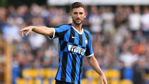 Inter, Gagliardini: "Conte ha fiducia in noi. Dobbiamo ripagarla"