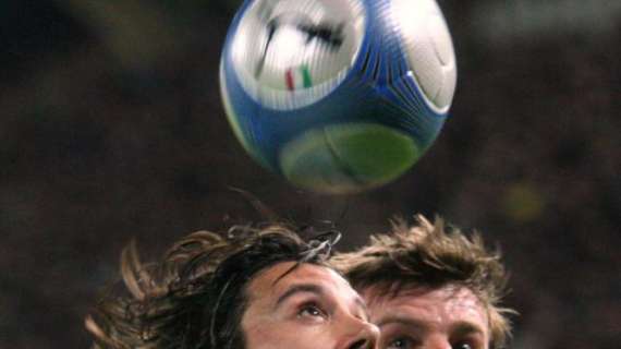 8 ottobre 2005, l'Italia batte la Slovenia e si qualifica a Germania 2006