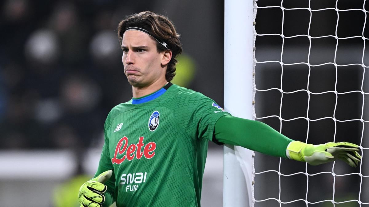 Atalanta, Carnesecchi: "Felici di rivedere Gasperini, qui ha costruito la storia"