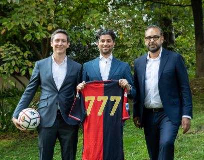 UFFICIALE: 777 Partners nuovo proprietario del Genoa. Acquisterà il 99.9% del club
