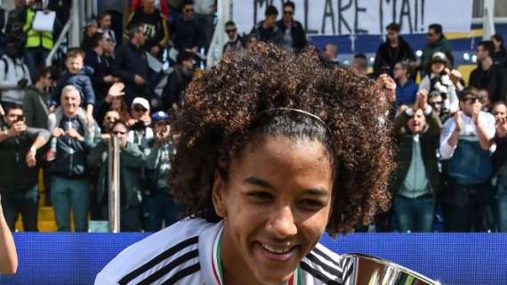 UFFICIALE: Juventus Women, Sara Gama ha rinnovato fino al 2022