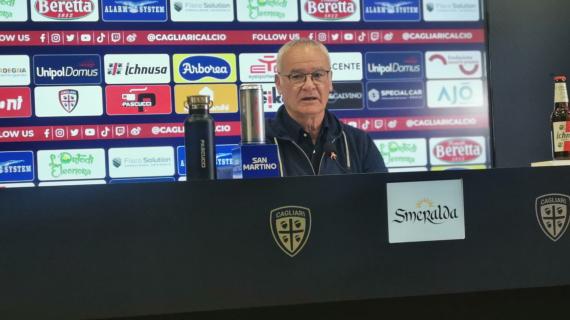 Tabarez compie 76 anni, Ranieri in conferenza stampa: "Tanti auguri Maestro"
