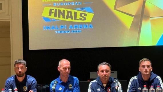 Domani le finali di Kings League a Torino: parlano Marchisio, Brocchi e Caputo
