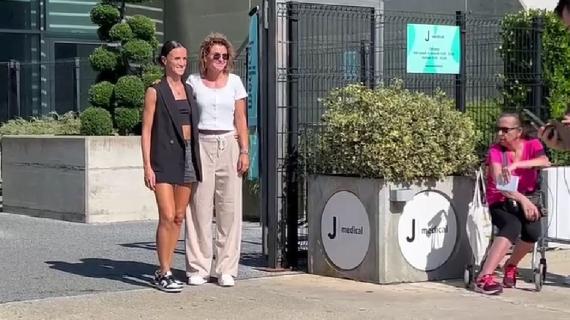 Juventus Women, giornata di visite mediche: da Caruso a Girelli, tutte al J Medical