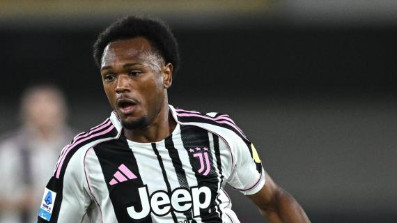 Juventus-Atalanta, formazioni ufficiali: Tudor sceglie Openda come punta centrale