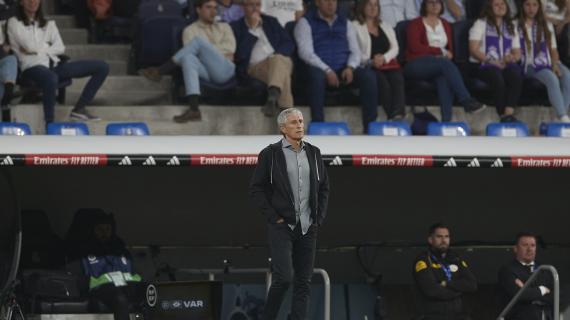UFFICIALE: Il Villarreal esonera Quique Setien. Fatale il pessimo inizio di stagione 