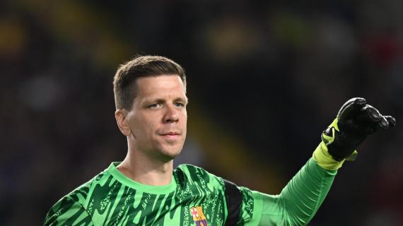 Szczesny carica il Barcellona: "Domenica vinceremo il Clasico e sigilleremo il titolo"