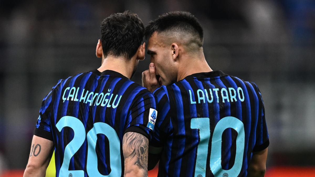 Serie A, la Top 20 dopo 36 giornate: sorpasso tutto interista, Lautaro davanti Calhanoglu