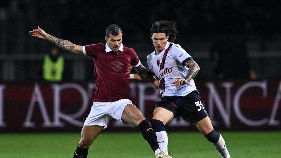 Torino-Bologna 0-0: tabellino, pagelle e tutte le ultime sulla 35^ giornata di Serie A