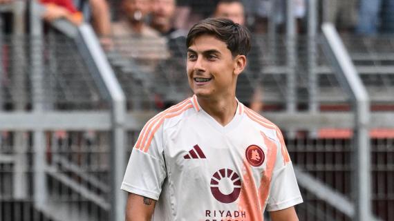 Roma, l'affare con l'Al-Qadsiah per Paulo Dybala in stallo per questioni economiche