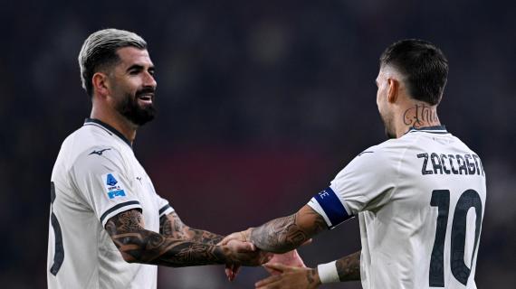Serie A, la classifica aggiornata: la Lazio aggancia il Sassuolo, il Genoa resta in fondo